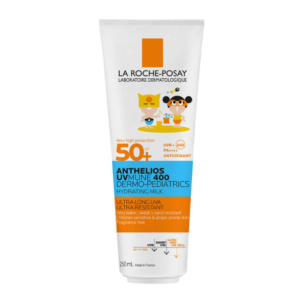 La Roche Posay Anthelios UV-MUNE 400 Dermopediátrico Leite SPF 50+ 250ml