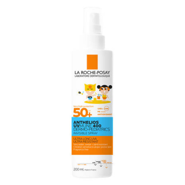 La Roche Posay Anthelios UV Mune 400 Dermo Pediatrics 200ml