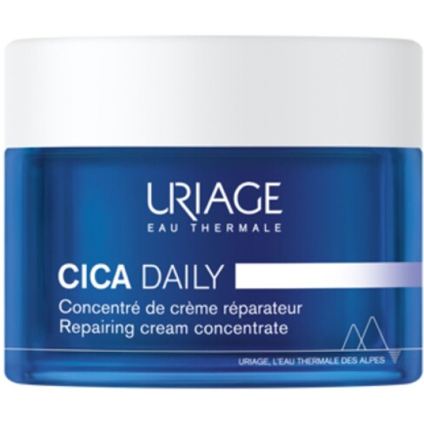 Uriage Bariederm Cica Daily Creme Reparador Concentrado 50ml