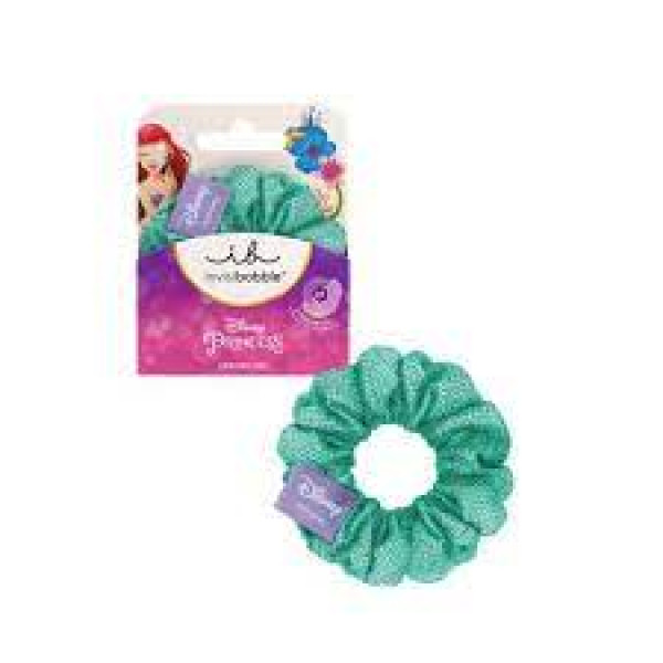 Invisibobble Elas Sprunch Disney Ariel1