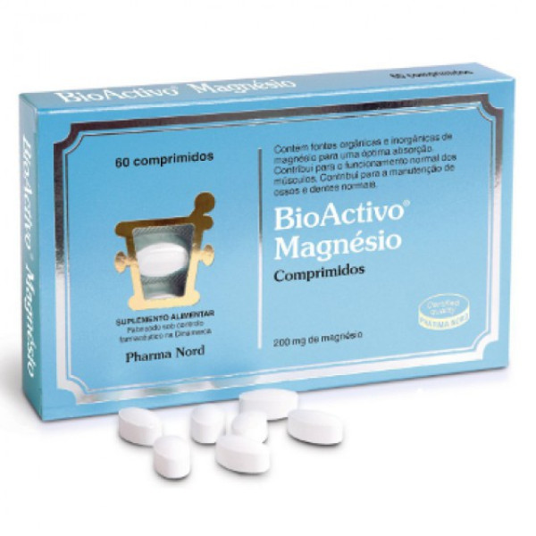 Bioactivo Magnesio x 60 comprimidos