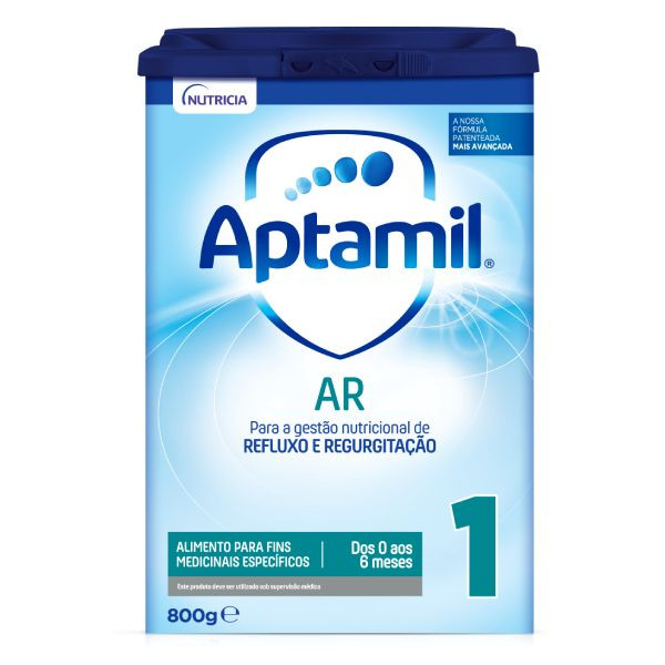 Aptamil Ar 1 Leite Anti Regurgit 800 G