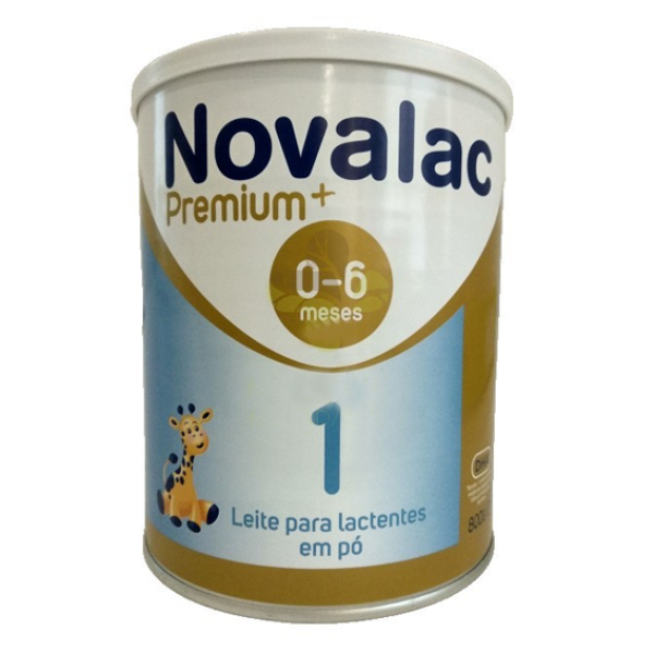 Novalac Premium 1 Leite Lactente 800 G