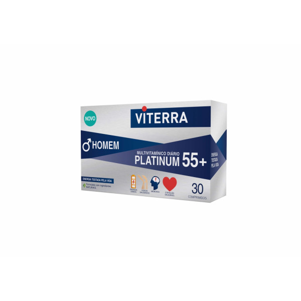 Viterra Platinum 55+ Homem