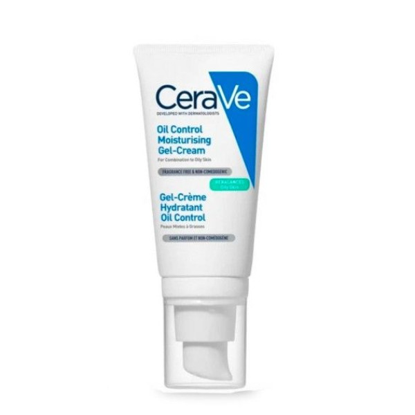 CeraVe Gel-Creme Facial Hidra Control Óleo 52ml