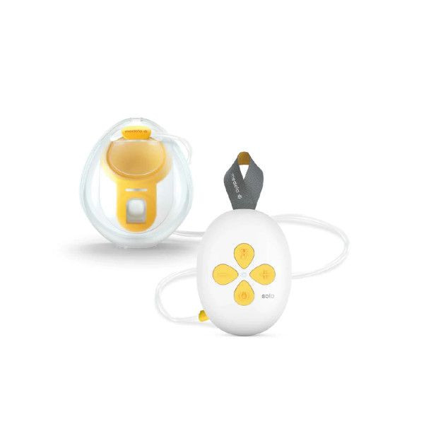 Medela Solo Hands-Free Ext Leite Elet