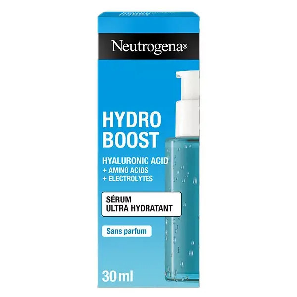 Neutrogena Hydro Boost Serum Ultra Hidratante 30ml