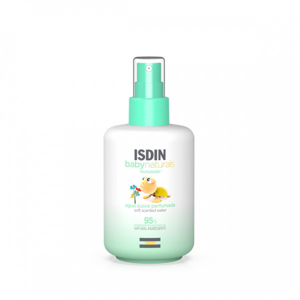 ISDIN Babynaturals Água Suave Perfumada