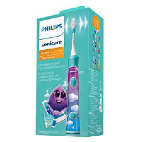 Philips Sonicare Kids Escova Elétrica +3Anos