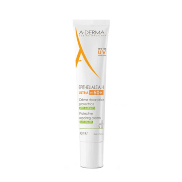 A-Derma Epithelia Ult Rep Cr SPF50+40Ml 7521609.webp