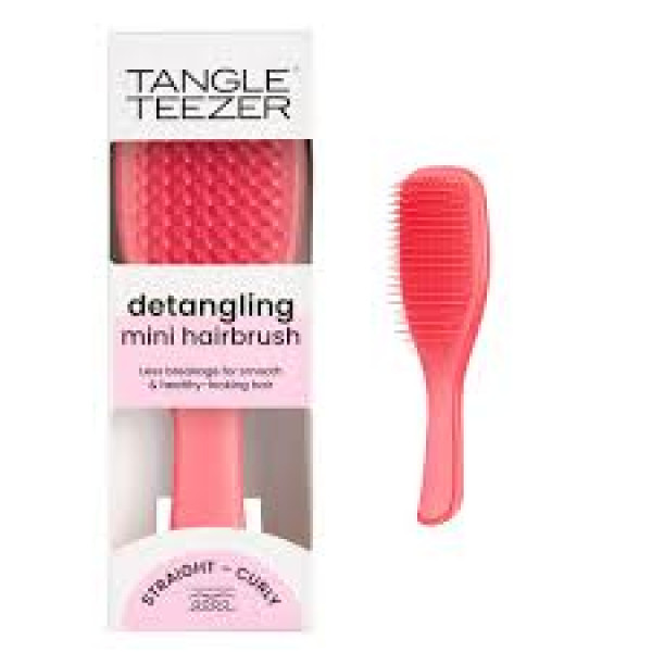 Tangle Teezer Esc Detang Mini PinkPunch