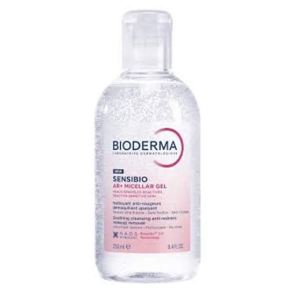 Sensibio Bioderma AR+ Gel Micelar 250Ml