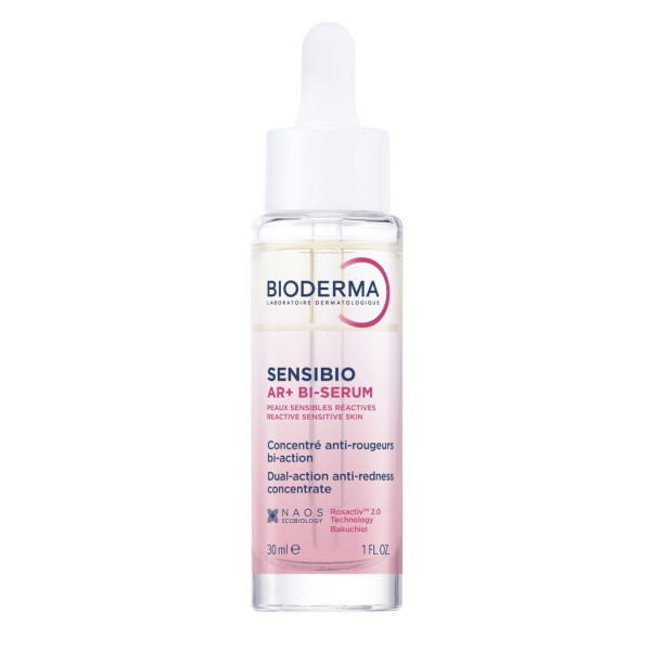 Sensibio Bioderma AR+ Bi-Serum 30Ml