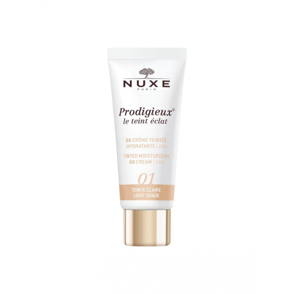 Nuxe Prodigieux BB Cream 01 Claro 30Ml