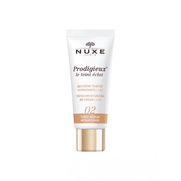 Nuxe Prodigieux BB Cream 02 Médio 30Ml