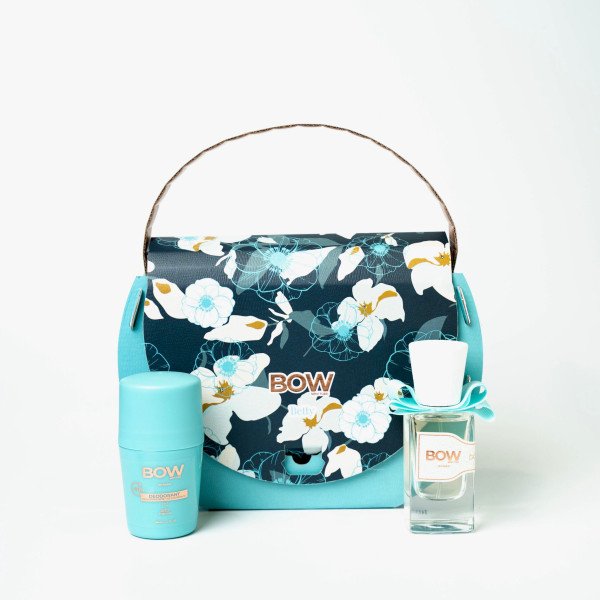 Bow Bag Betty Eau de Parfum 30mL + Desodorante Roll On 50mL