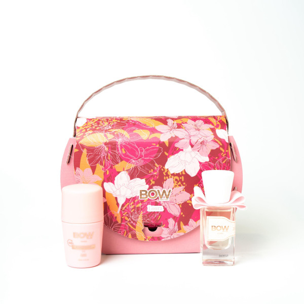 Bow Bag Loura Eau de Parfum 30mL + Desodorizante Roll On 50mL