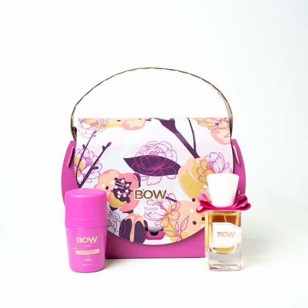 Bow Bag Mamie Eau de Parfum 30mL + Desodorante Roll On