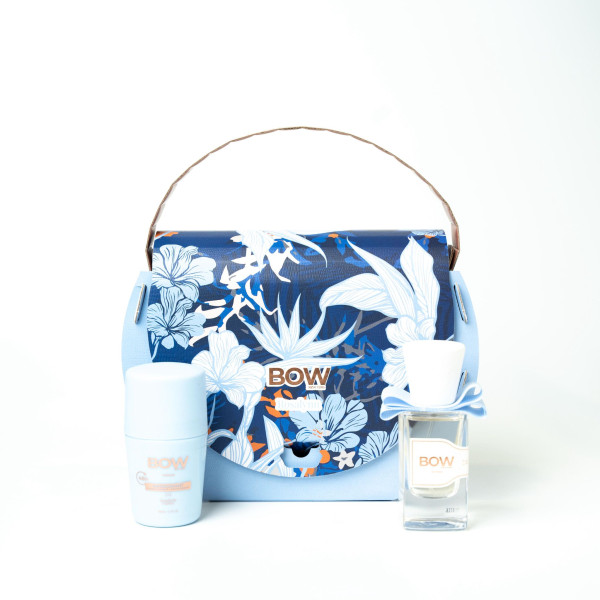 Bow Bag Rosalynn Eau de Parfum 30mL + Desodorante Roll On 50mL