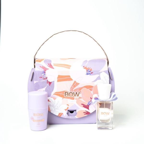 Bow Bag Nancy Eau de Parfum 30mL + Desodorante Roll On 50mL