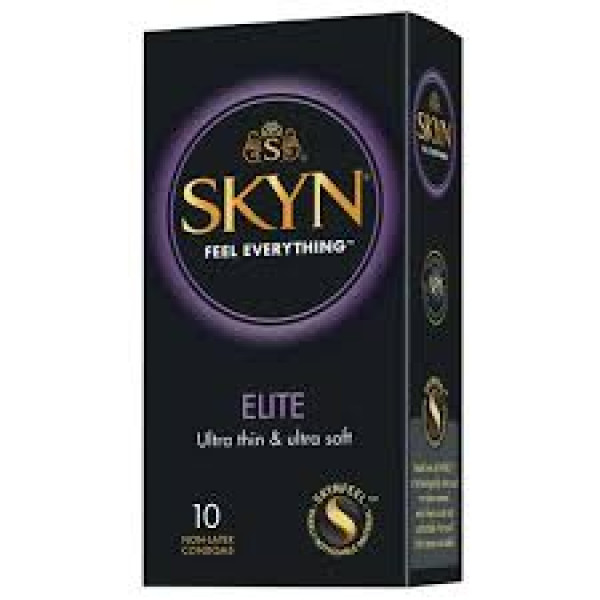 Skyn Elite Preservativo X10