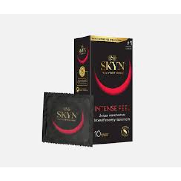 Skyn Intense Feel Preservativo X10