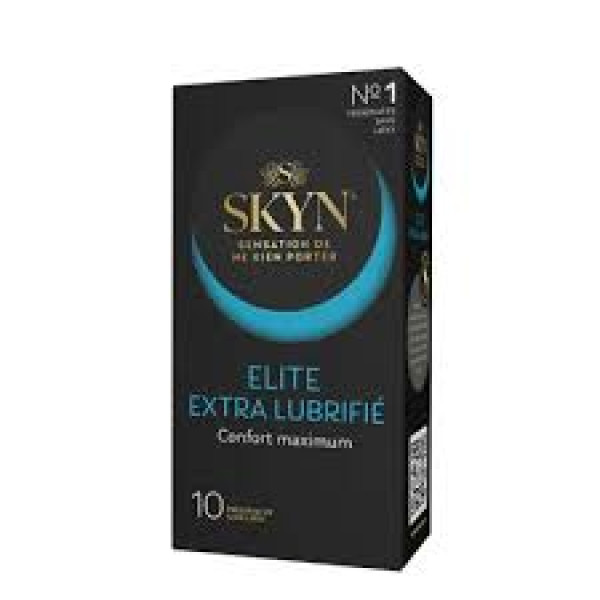 Skyn Extra Lubricated Preservativo X10