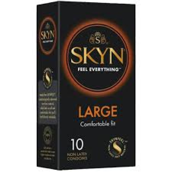 Skyn Large Preservativo X10