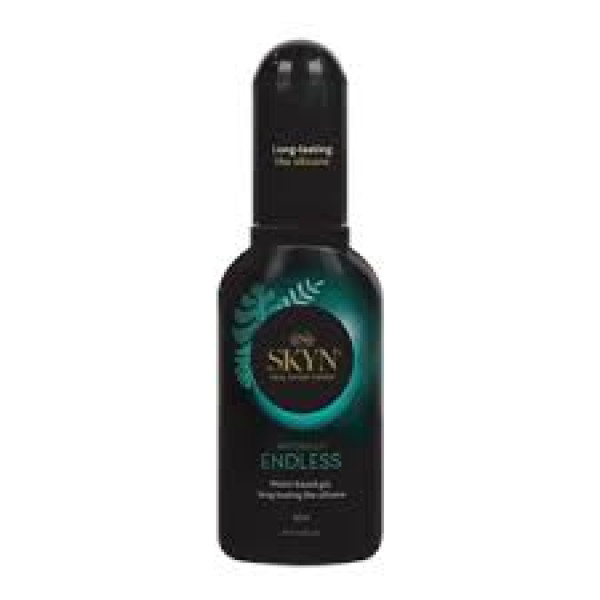 Skyn Naturally Endless Gel Lubrif 80Ml