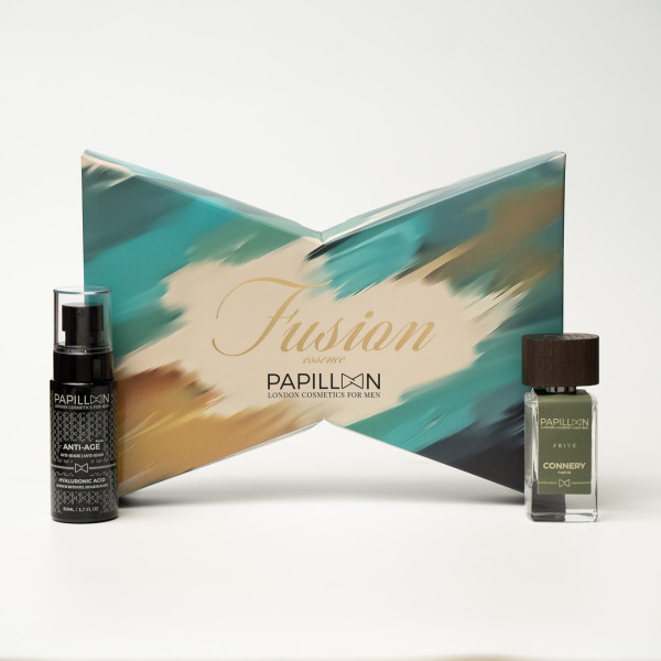 Papillon <mark>F</mark>usion Coffret Parfum 30Ml+Cr Anti Age50Ml