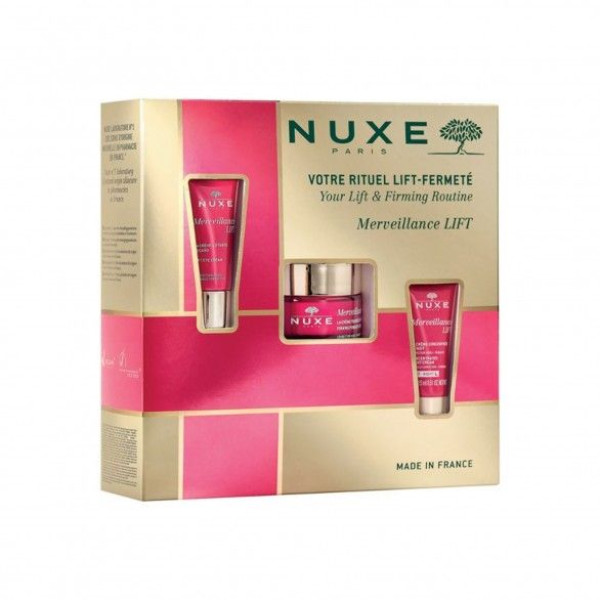 Nuxe Coffret Merveillance Lift 2024