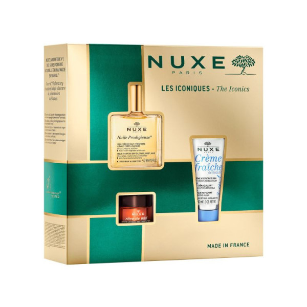 Nuxe Coffret Best Seller 2024