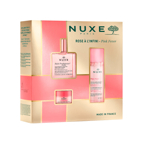 Nuxe Coffret Best Seller Pink <mark>F</mark>ever2024