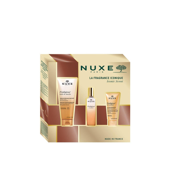 Nuxe Coffret Prodigieux Perfume 2024