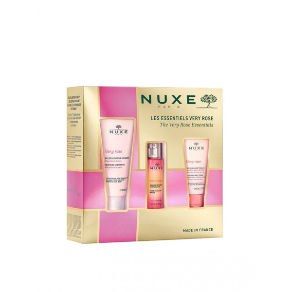 Nuxe Coffret Very Rose 2024