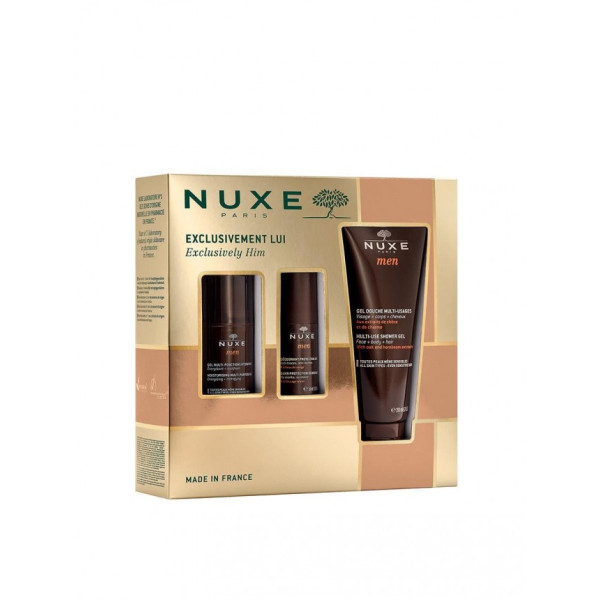 Nuxe Men Coffret 2024