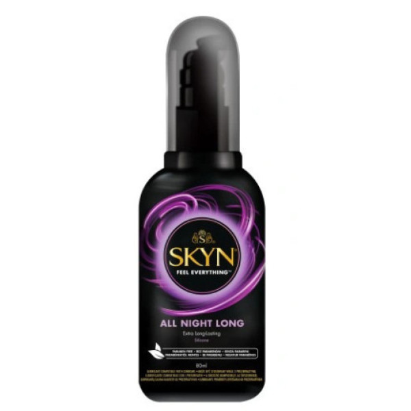 Skyn All Night Long Gel Lubrif 80Ml