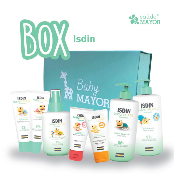 Box Baby Mayor Isdin